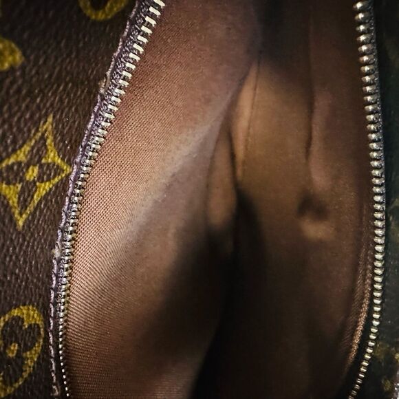 Authentic LOUIS VUITTON Monogram Sac a Dos Packall - Picture 6 of 6